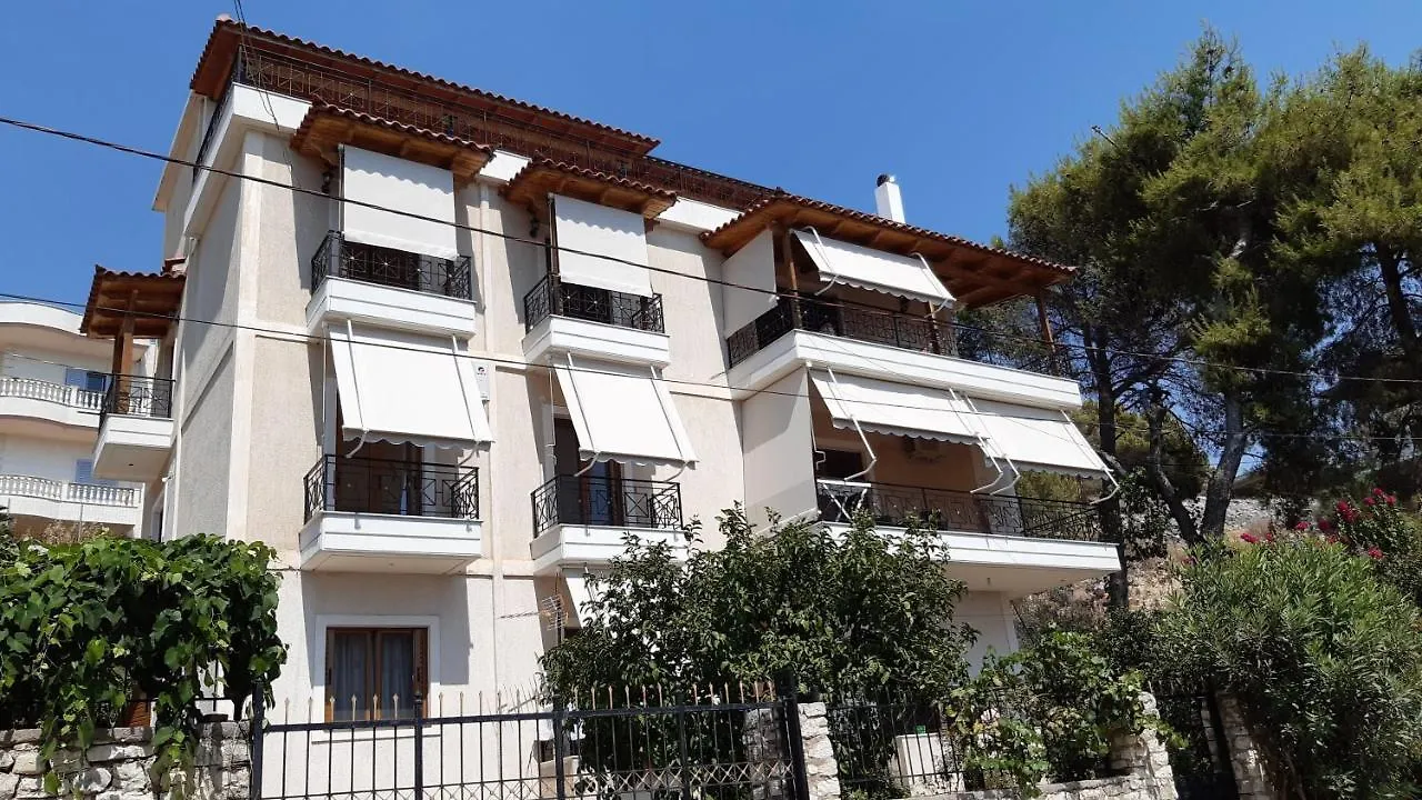 Lovely 1-Bedroom Rental Unit With Free Parking On Premises Sarande 0*,