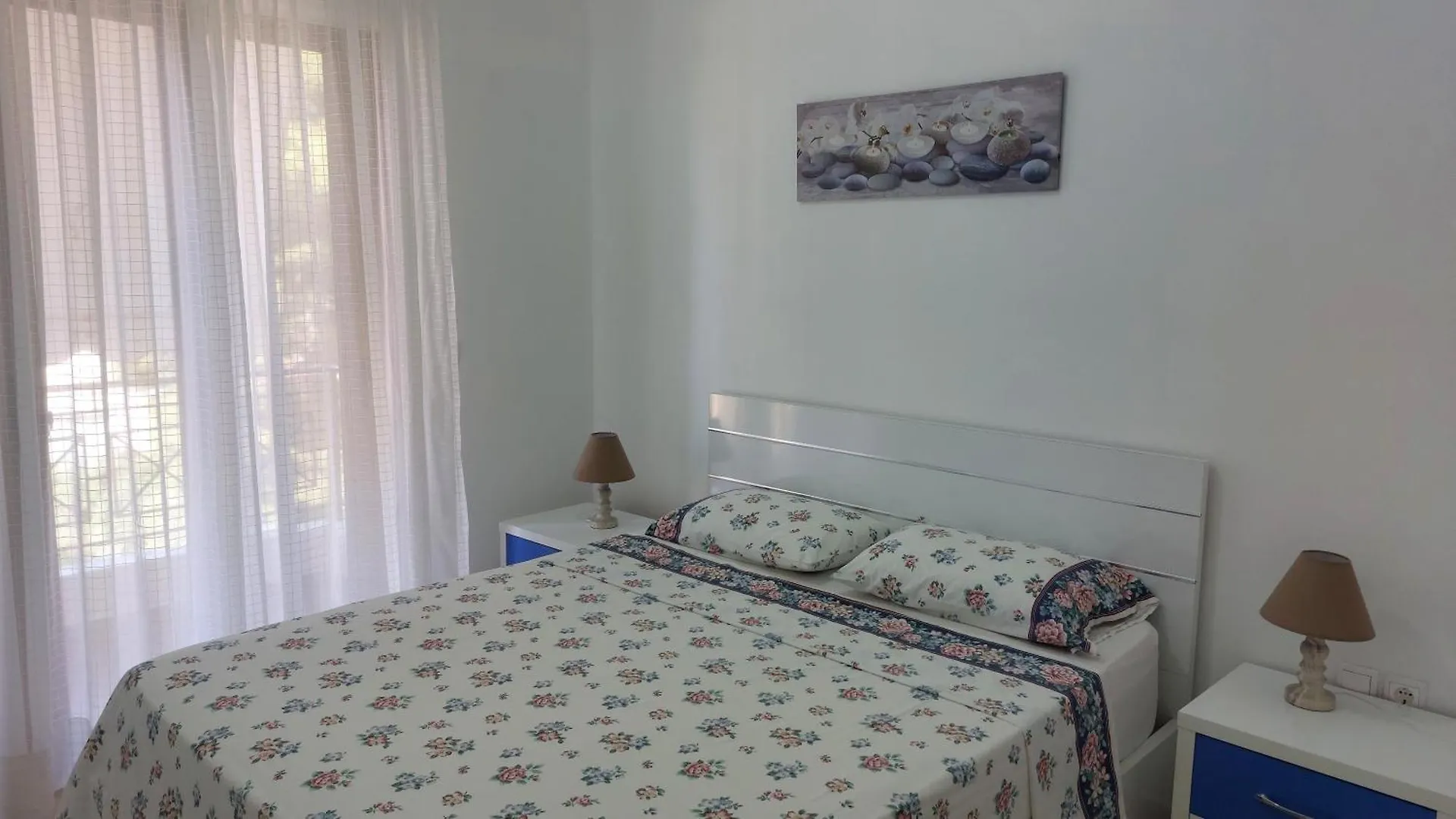 Lovely 1-Bedroom Rental Unit With Free Parking On Premises Sarande Albania