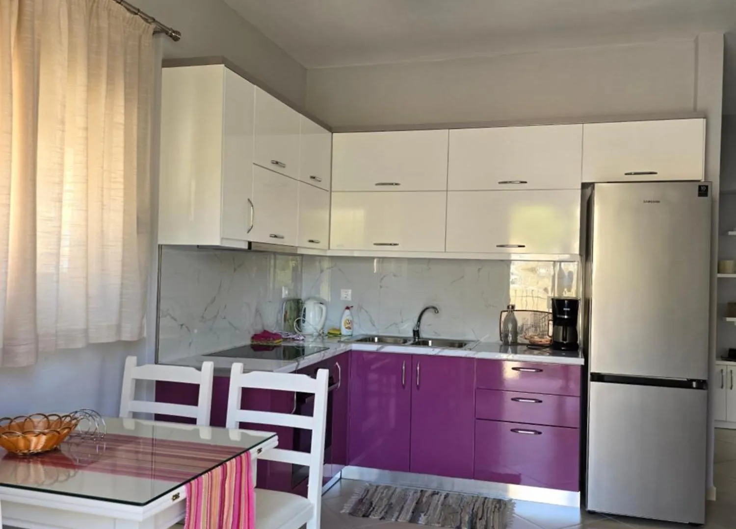 Lovely 1-Bedroom Rental Unit With Free Parking On Premises Sarande 0*,  Albania