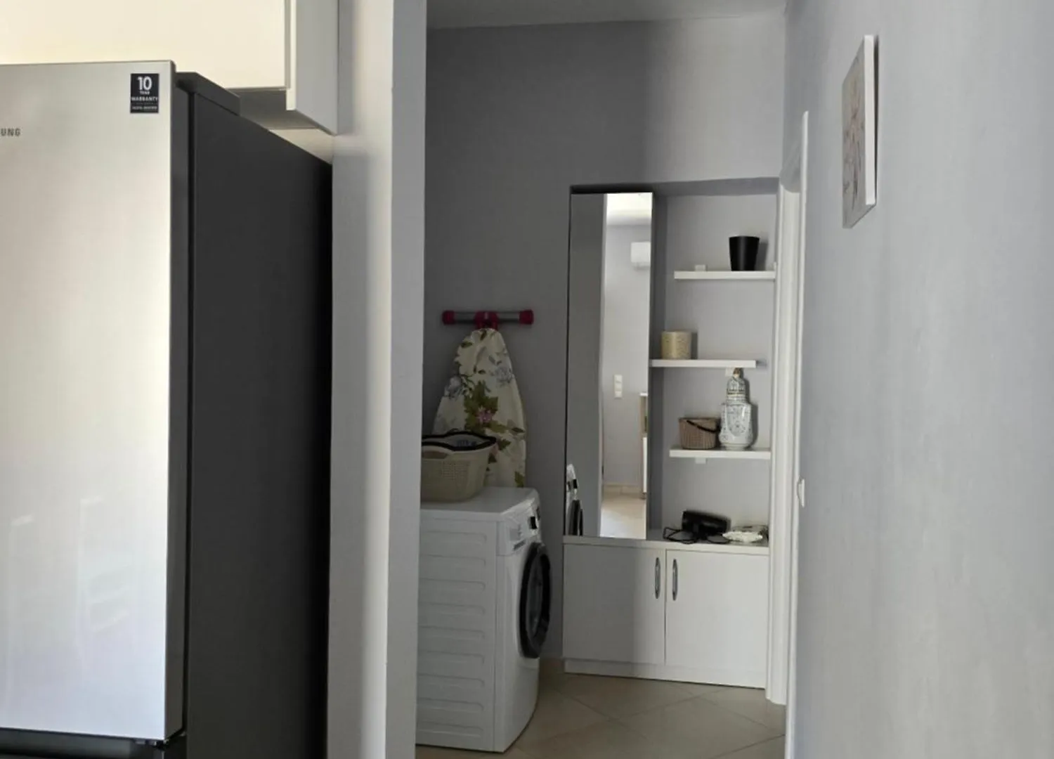 Apartment Lovely 1-Bedroom Rental Unit With Free Parking On Premises Sarande